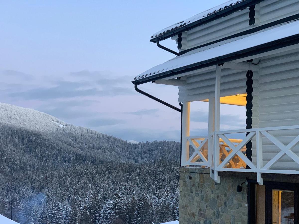 Magura Resort Yablunytsya Exterior photo