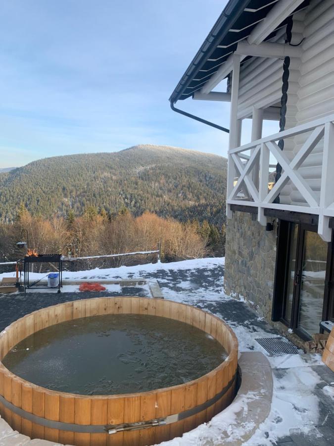 Magura Resort Yablunytsya Exterior photo