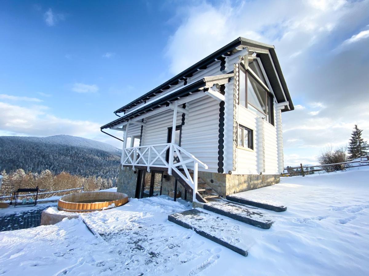 Magura Resort Yablunytsya Exterior photo