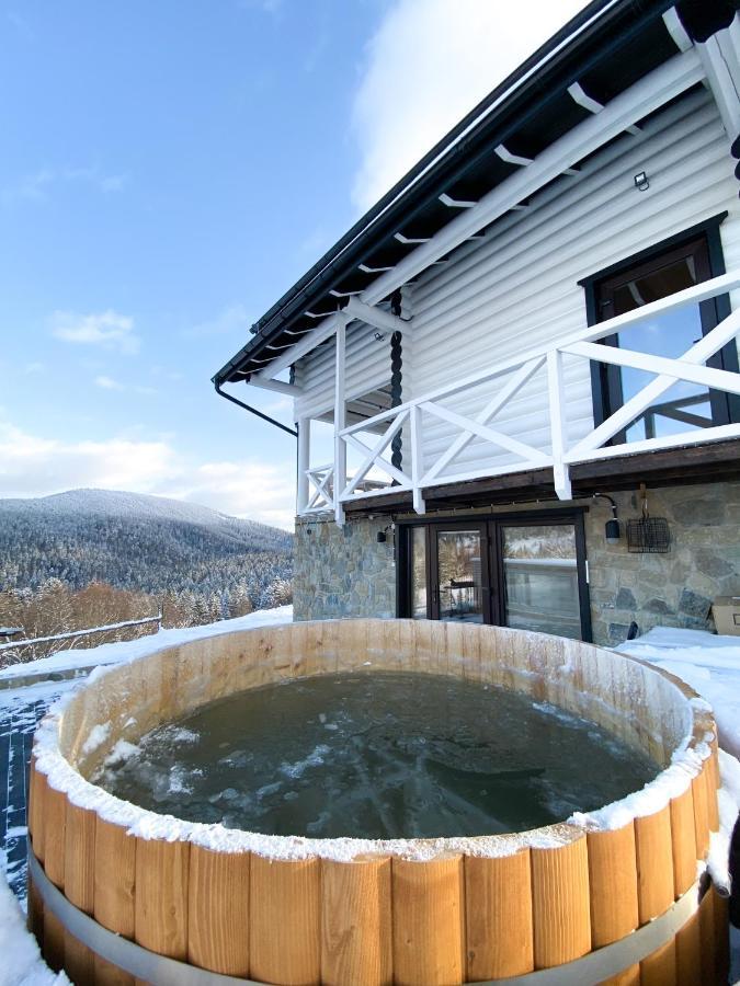 Magura Resort Yablunytsya Exterior photo