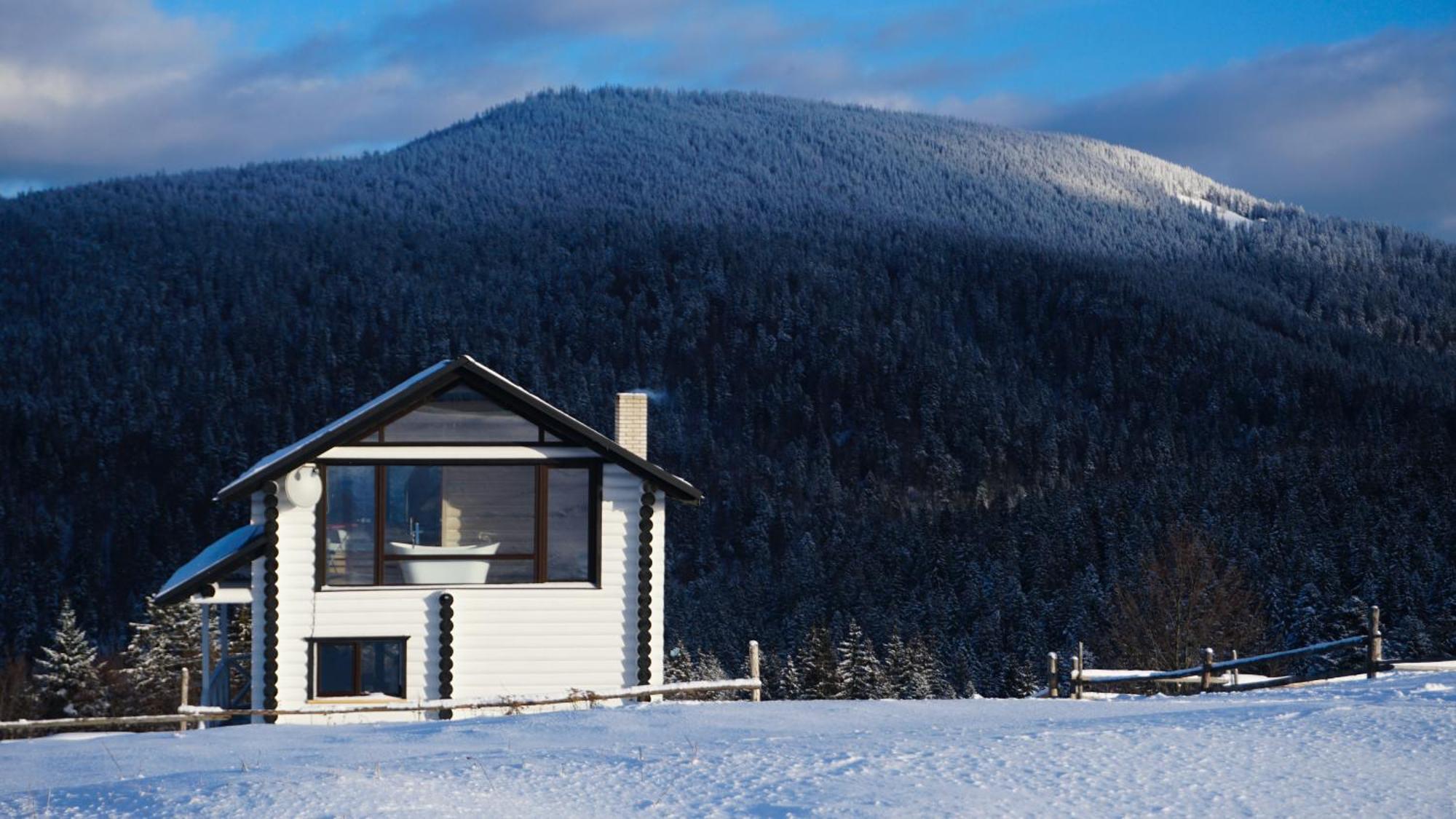 Magura Resort Yablunytsya Exterior photo