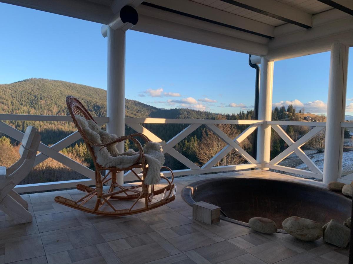Magura Resort Yablunytsya Exterior photo