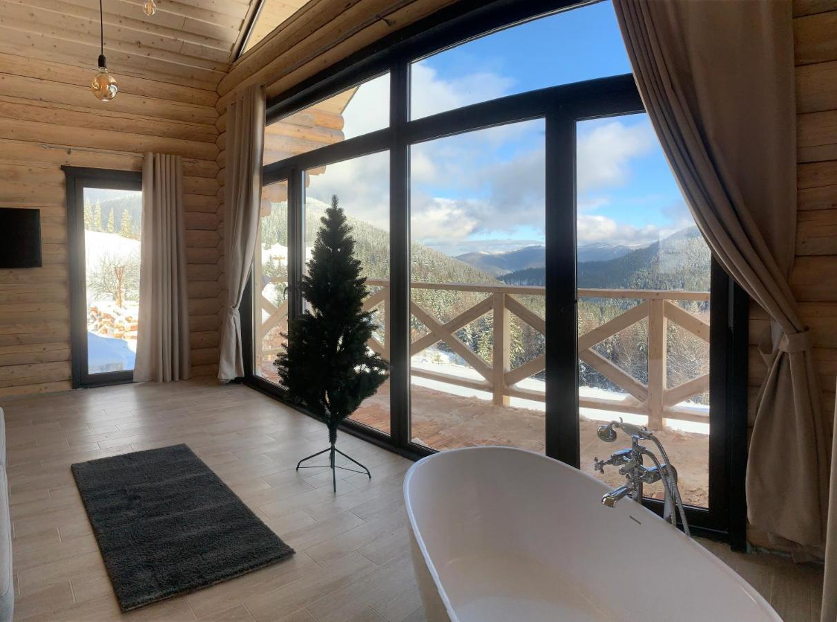Magura Resort Yablunytsya Exterior photo