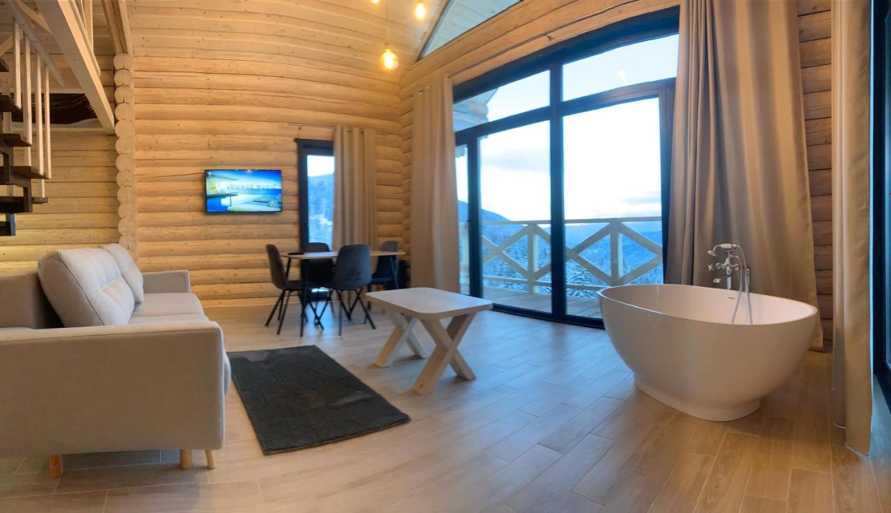 Magura Resort Yablunytsya Exterior photo